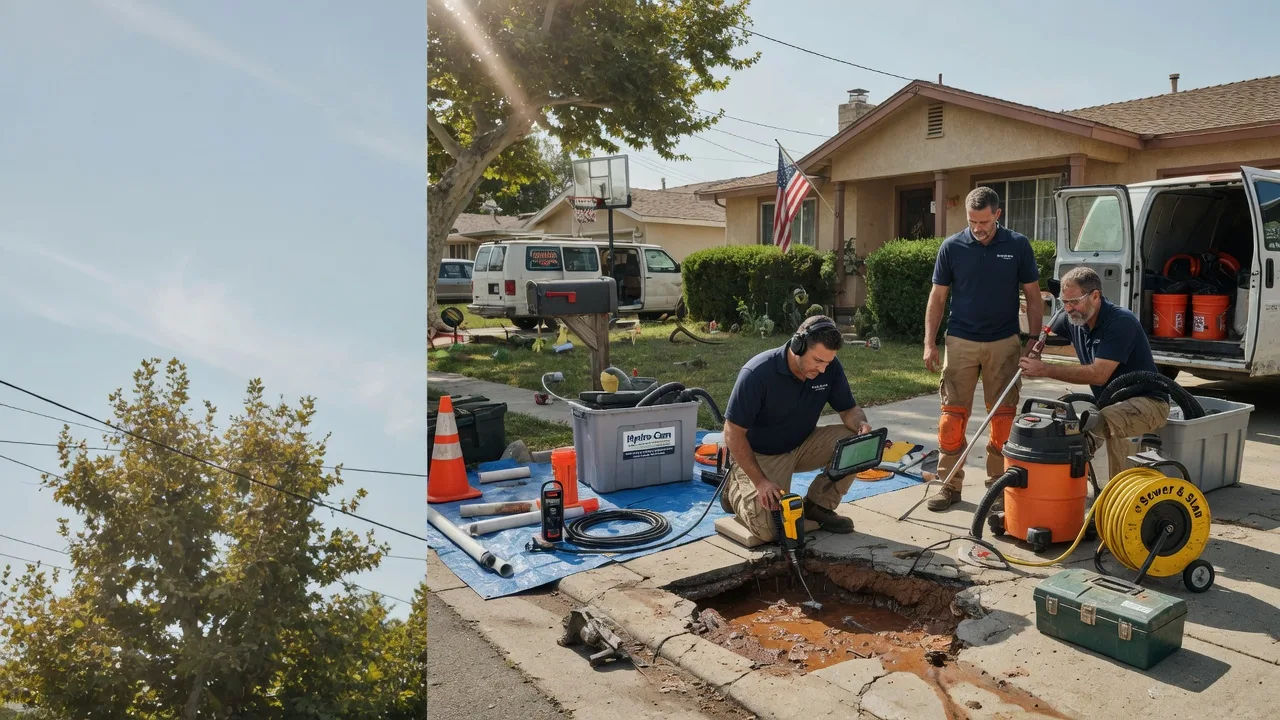 Slab Leak Repair in Borger, TX near me